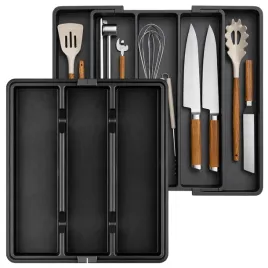 organizer-rozsuwany-na-sztucce-do-szuflady-kuchennej-wklad-czarny-przegrody