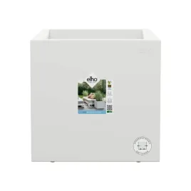 doniczka-tworzywo-sztuczne-bialy-elho-40-cm-x-40-x-379-cm