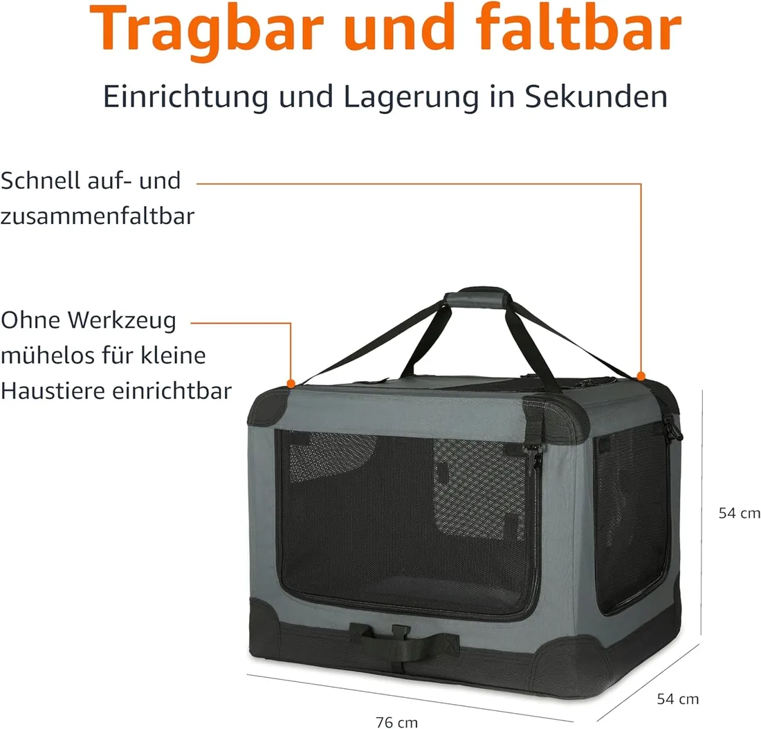 transporter-dla-psa-amazonebasic-szary-m-54-cm-x-76-cm-54-cm