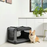 transporter-dla-psa-amazonebasic-szary-m-54-cm-x-76-cm-54-cm-glebokosc-produktu-76-cm
