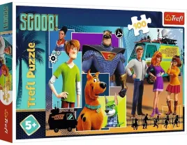 trefl-puzzle-100-el-scooby-doo-16391