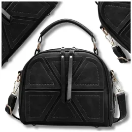 torebka-na-ramie-elegancka-shopper-damska-kuferek-skorzana-czarna-eko-skora