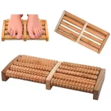 masazer-roller-do-stop-podwojny-waga-z-opakowaniem-0-26-kg-stan-nowy