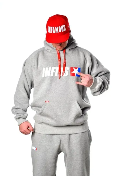 bluza-xl-infms-infamous-team-wlepy-stan-nowy
