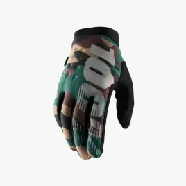 100-procent-rekawice-brisker-softshell-camo-m