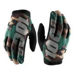 100-procent-rekawice-brisker-softshell-camo-m-stan-nowy