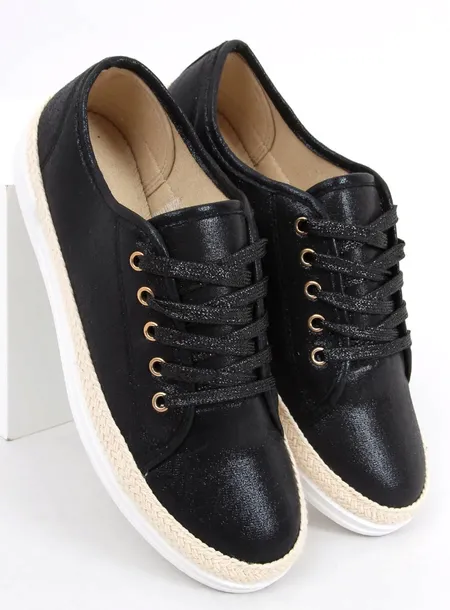 espadryle-sznurowane-zillo-black-38-marka-inna