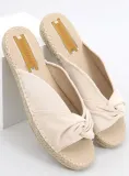 klapki-espadryle-teit-beige-40-stan-nowy