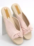 klapki-espadryle-teit-pink-36-stan-nowy