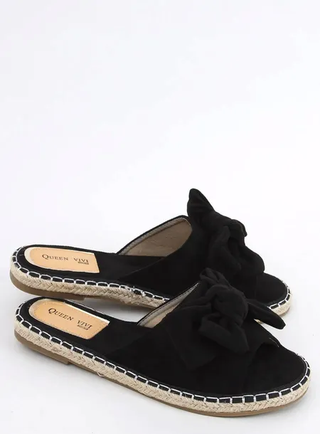 klapki-espadryle-larysa-black-37-stan-nowy