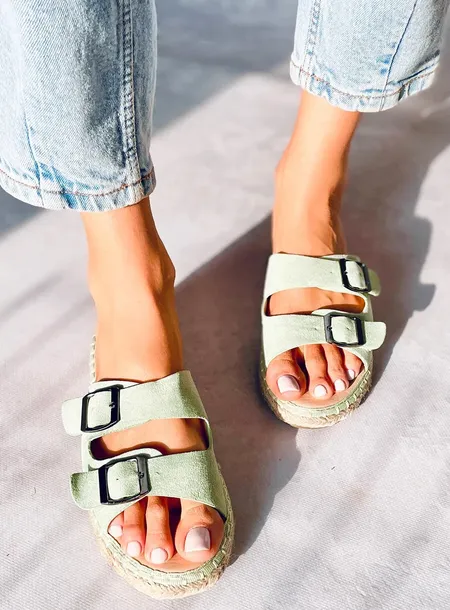 klapki-espadryle-maina-green-38-marka-inna