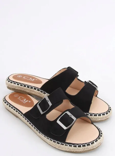 klapki-espadryle-maina-black-36-stan-nowy