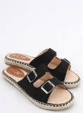 klapki-espadryle-maina-black-36-stan-nowy