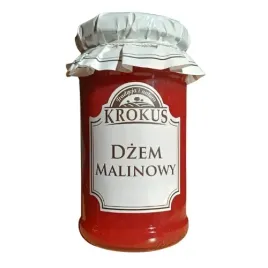 dzem-malinowy-o-obnizonej-zawartosci-cukru-235-g-krokus