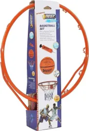 obrecz-do-kosza-45cm-z-pilka-i-pompka-best-sporting