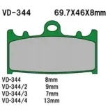 vesrah-klocki-hamulcowe-kh158-numer-katalogowy-czesci-vd-344