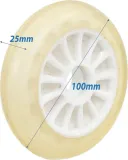 kolko-do-hulajnogi-pu-100mm-biale-marka-enero