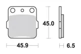 sbs-klocki-hamulcowe-kh84-3-off-road-sinter-stan-nowy