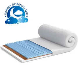 materac-nawierzchniowy-nakladka-h3-kds-pianka-kokos-pianka-profil-160x200x9