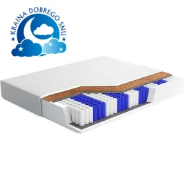 materac-120x200-pocket-kieszeniowy-dwustronny-kokos-h4-kds-dream-big-22-cm