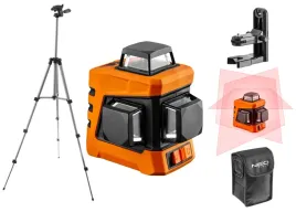 neo-tools-75-103-laser-plaszczyznowy-poziomica-360-15m-3d-etui-statyw