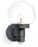 steinel-lampa-zewnetrzna-l-115-z-czujnikiem-kolor-szary