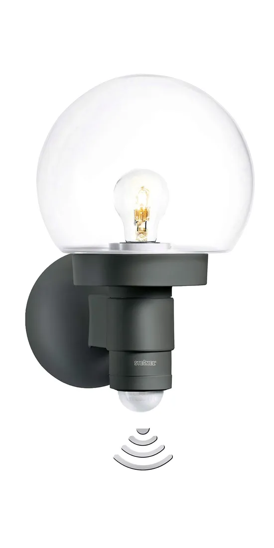 steinel-lampa-zewnetrzna-l-115-z-czujnikiem