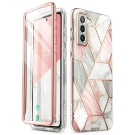 etui-supcase-cosmo-galaxy-s21-fe-marble