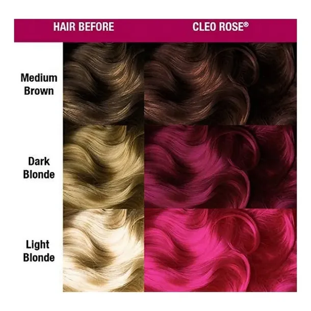 farba-do-wlosow-manic-panic-cleo-rose-typ-farby