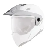 caberg-daszek-do-kasku-xtrace-bialy
