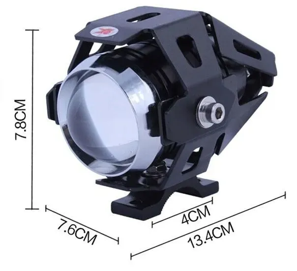 2x-halogen-reflektor-motocyklowy-led-cree-xml-stan-nowy