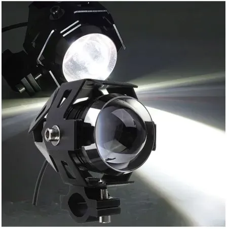 2x-halogen-reflektor-motocyklowy-led-cree-xml-stan-nowy