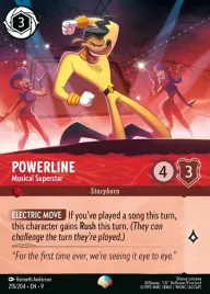 disney-lorcana-powerline-musical-superstar-9fab-215-epic-foil