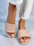 klapki-pikowane-cray-pink-39-stan-nowy