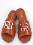 klapki-damskie-ebony-camel-38-stan-nowy