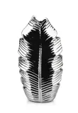 leaf-silver-wazon-7x14xh28cm