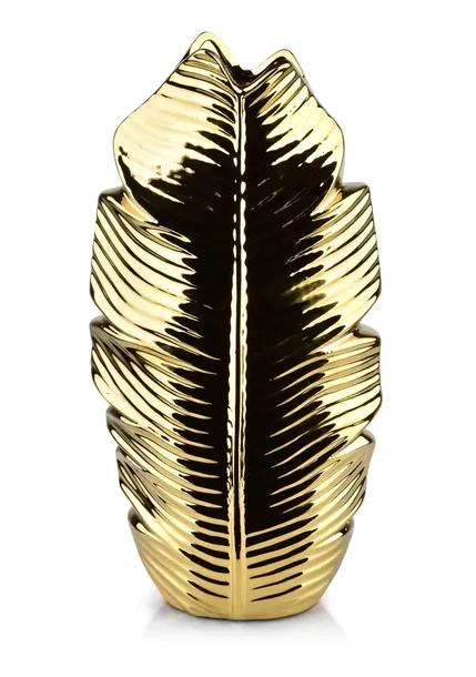 leaf-gold-wazon-75x17xh35cm