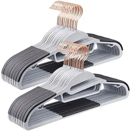 wieszak-na-ubrania-songmics-plastikowy-szary-30szt