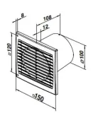 100sth-wentylator-s-100-timer-higrostat-vents-stan-nowy
