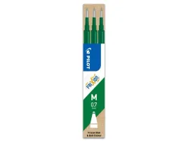 wklad-frixion-ball-0-7-zielony-pilot-3szt