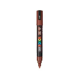 marker-pigmentowy-posca-kakaowy-pc-5m-uni