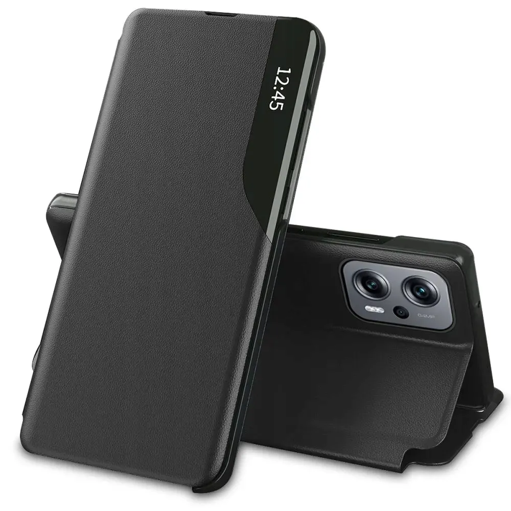 etui-tech-protect-smart-view-xiaomi-poco-x4-gt