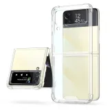 etui-tech-protect-flexair-pro-do-galaxy-z-flip-4-kolor-bezbarwny