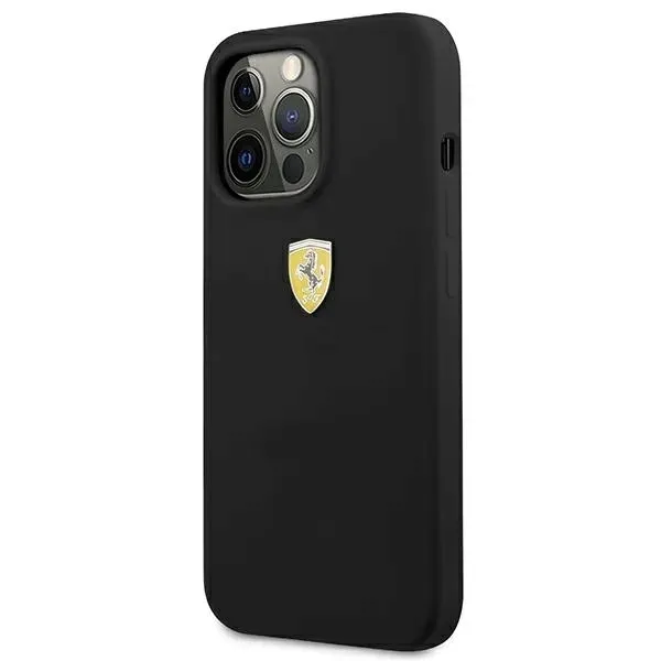 ferrari-plecki-iphone-13-13-pro-hardcase-silicone-funkcje-ladowanie-indukcyjne-pochlanianie-wstrzasow