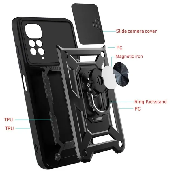 etui-tech-protect-pro-xiaomi-redmi-note-11-pro-5g-material-tworzywo-sztuczne