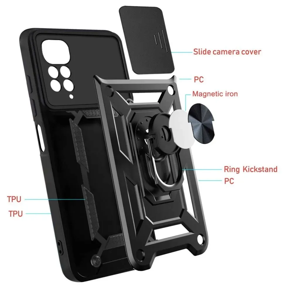 etui-tech-protect-pro-xiaomi-redmi-note-11-pro-5g-stan-nowy