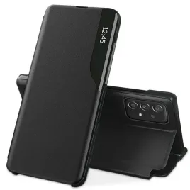 etui-tech-protect-smart-view-galaxy-a33-5-g-black