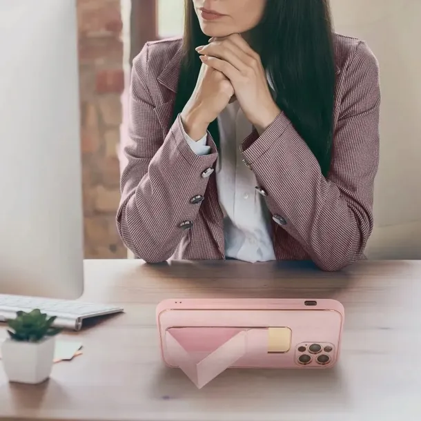 futeral-leather-case-kickstand-do-iphone-13-pink-rozszerzenie-podstawka