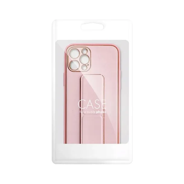 futeral-leather-case-kickstand-do-iphone-13-pink-funkcje-pochlanianie-wstrzasow