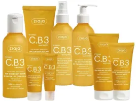ziaja-zestaw-kosmetykow-c-b3-krem-serum-balsam